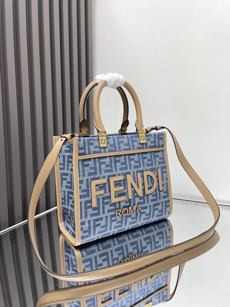 Fendi Shopping Bags